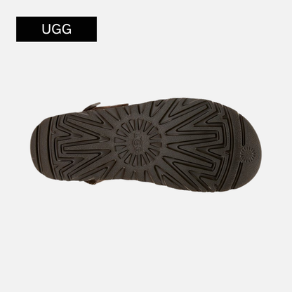 Womens UGG Goldenstar Clog 'Dusted Cocoa'
