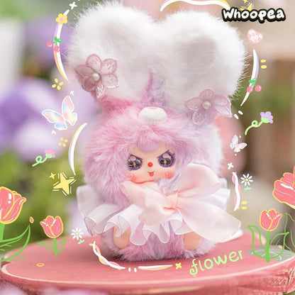 Baby Three Flower Fairy Series Plush Blind Box