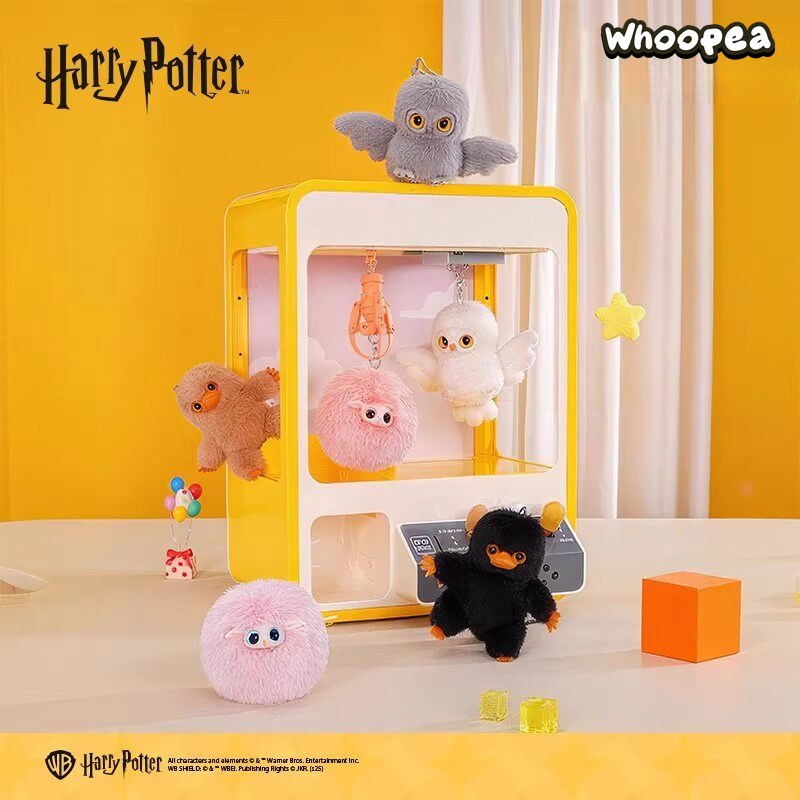 Harry Potter Fantastic Beasts V3 Series Plush Pendant Blind Box