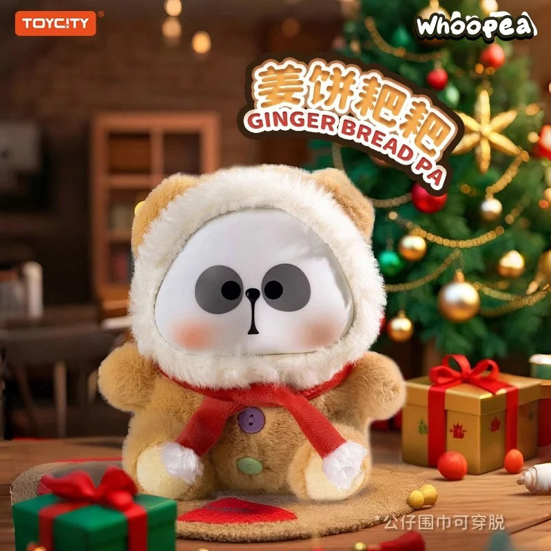 MR.PA Candy Series Plush Dolls, Blind Box