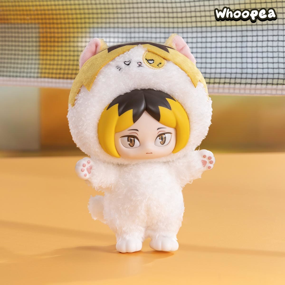 Haikyu!! The Dumpster Battle Series-Vinyl Plush