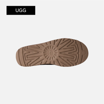 UGG Classic Ultra Mini Spotted Chestnut