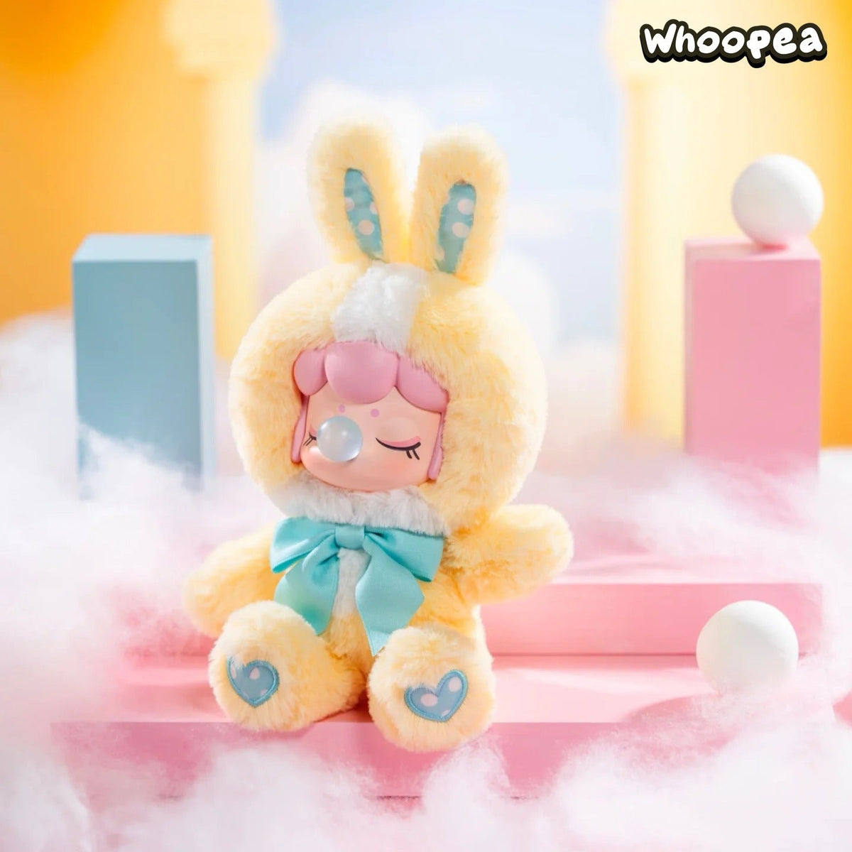 Nanci Shinning Bunny Series Plush Dolls, Blind Box