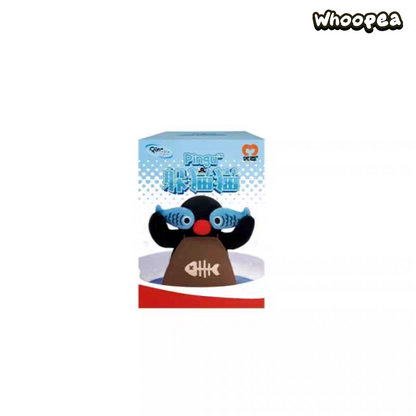 Pingu Hide and Seek Series Plush Blind Box