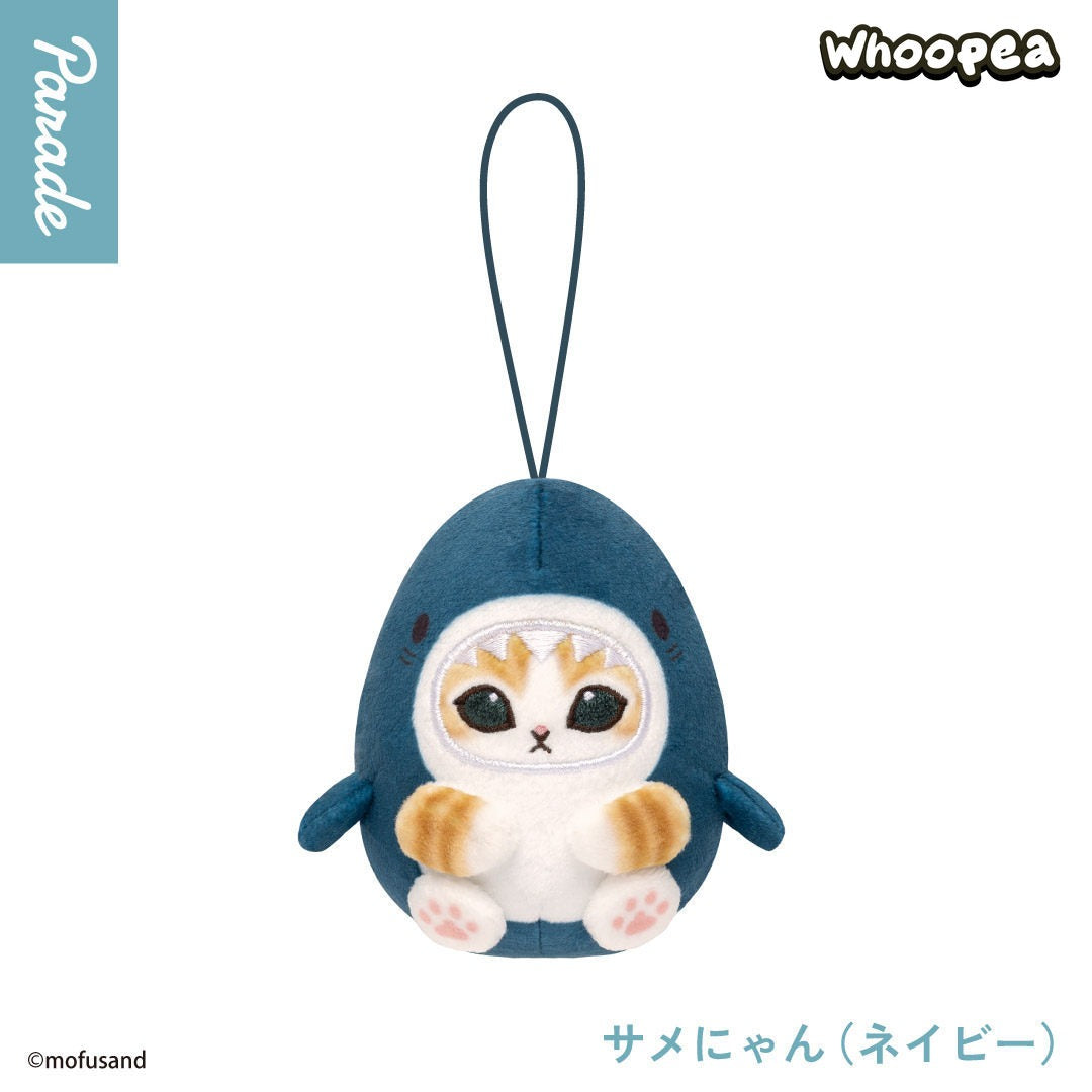 Mofusand Marine Life Meow Series Blind Ball