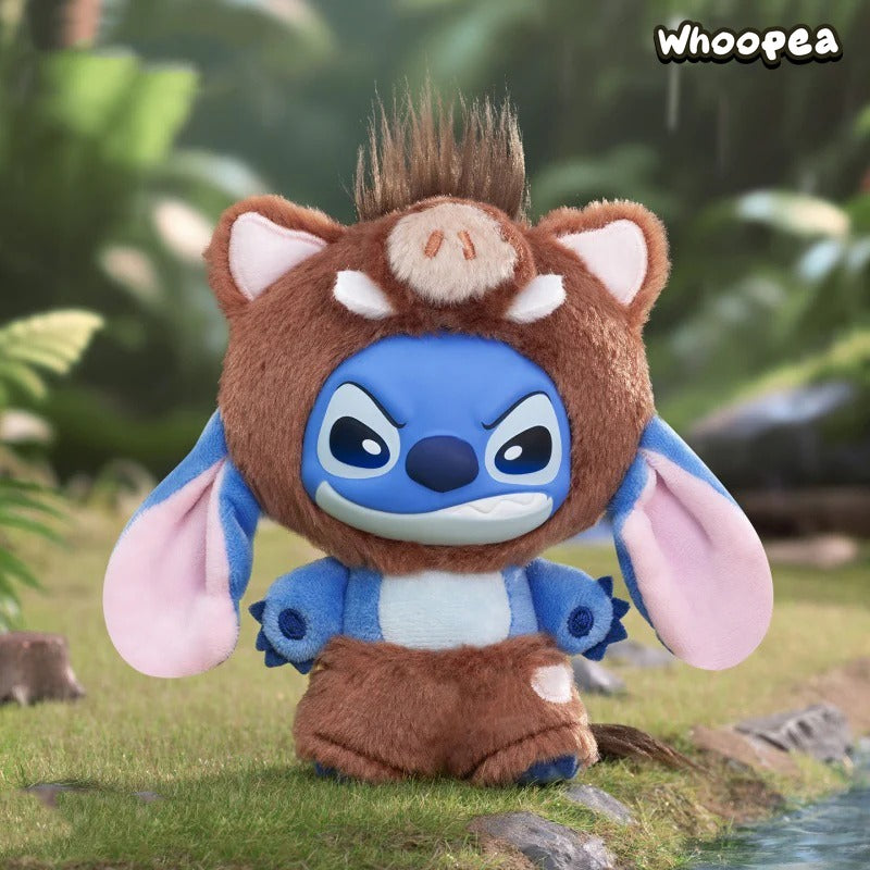D STlTCH Wild Animal Series Plush Dolls, Blind Box