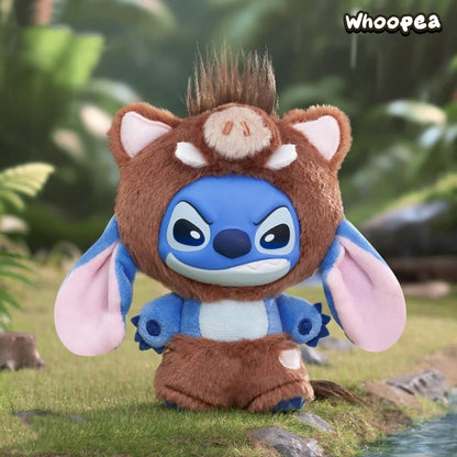 D STlTCH Wild Animal Series Plush Dolls, Blind Box
