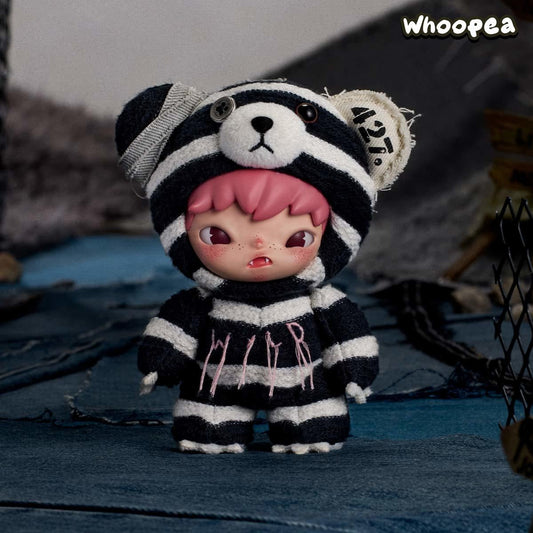 Hirono Road Journal Series-Plush Doll Pendant Blind Box