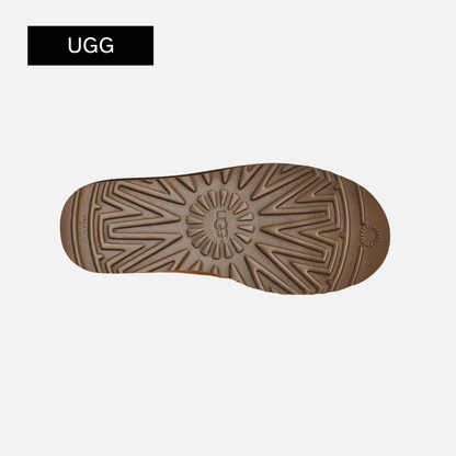 UGG Wmns Bailey Button 2 Boot 'Chestnut'