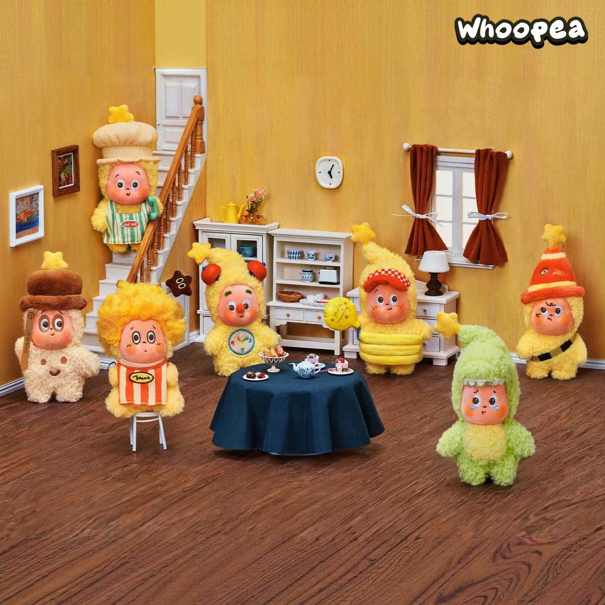 Twinkle Twinkle Be a Little Star Series - Plush Pendant Blind Box