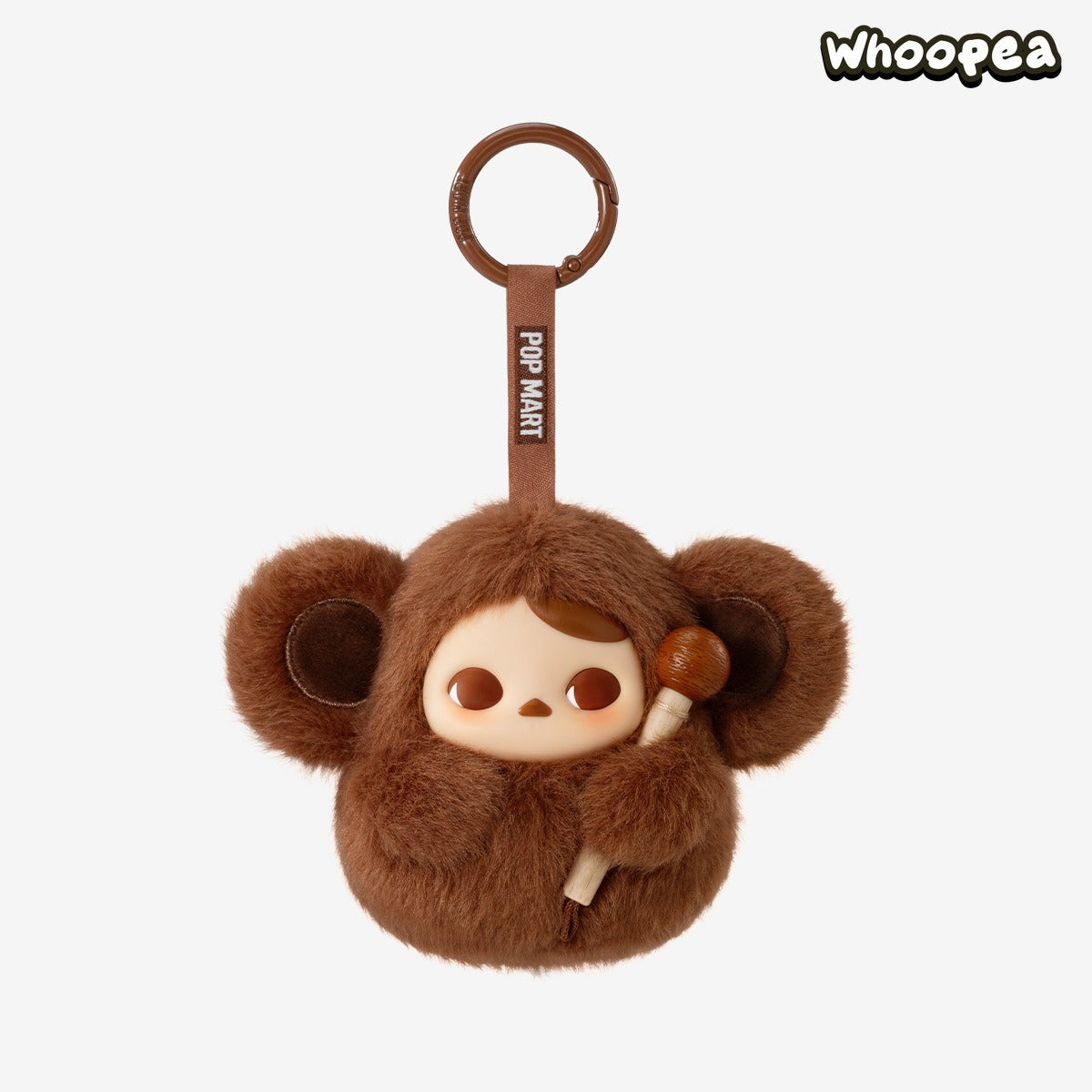 POP MART Pucky Tap Tap Babies Series Plush Blind Box