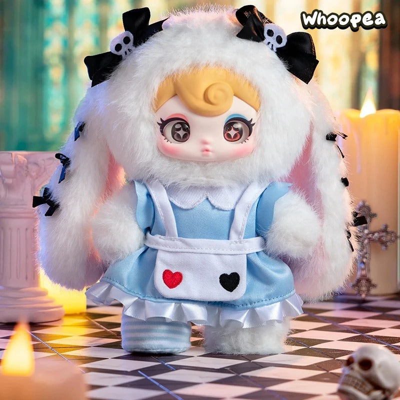 Sunycoco Rebellious Sweetheart Series Plush Dolls, Blind Box