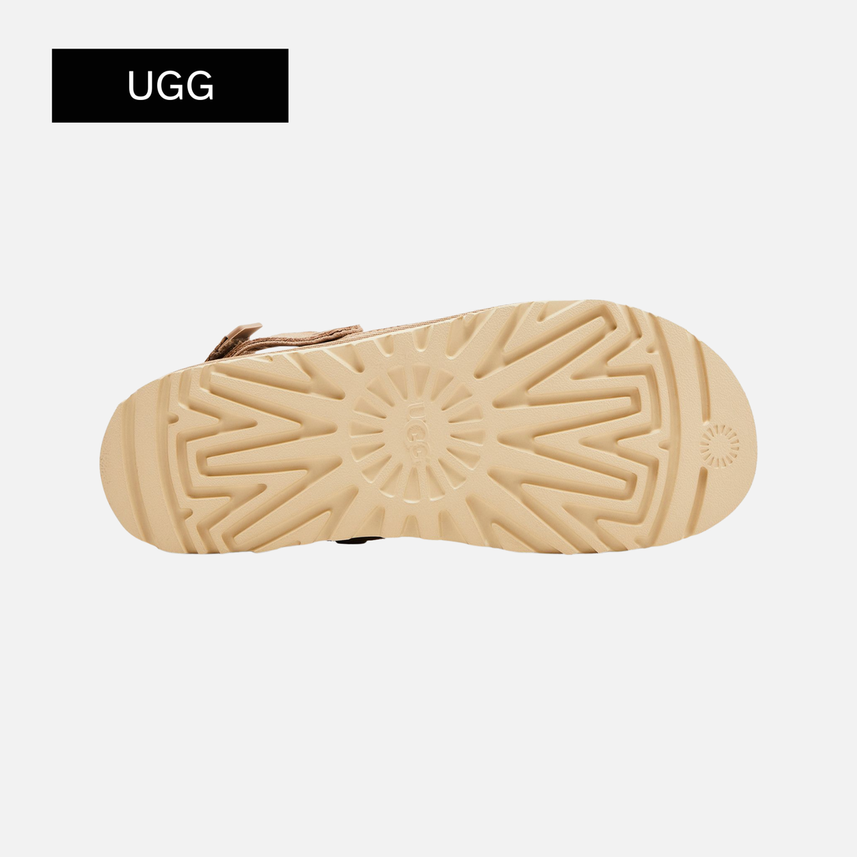 UGG Wmns Goldenstar Clog 'Sand'