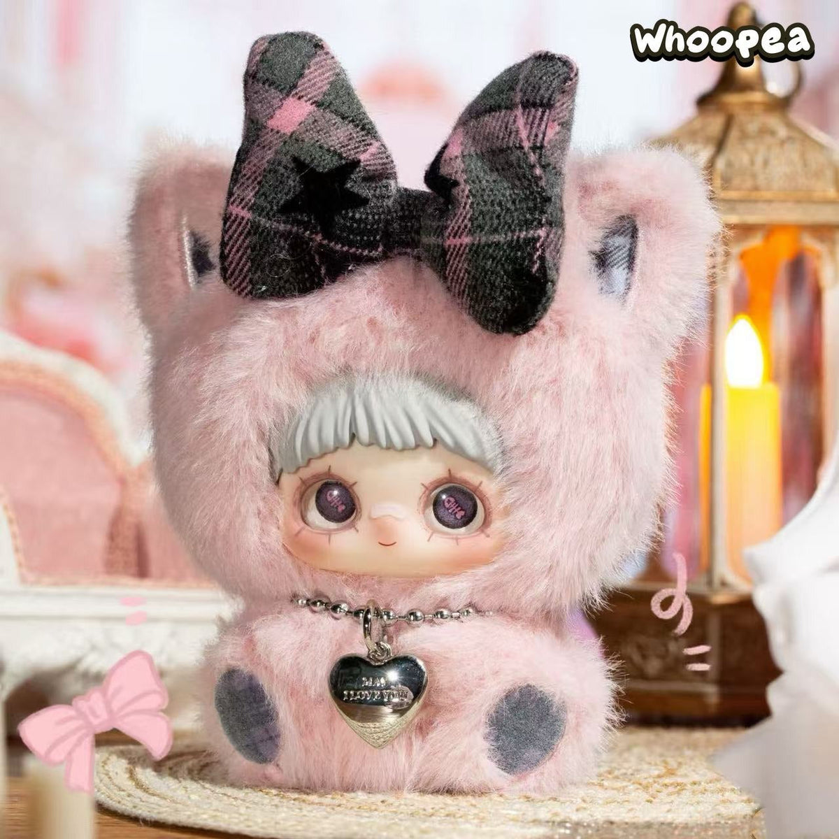 Maymei May I Love You Series Plush Dolls, Blind Box