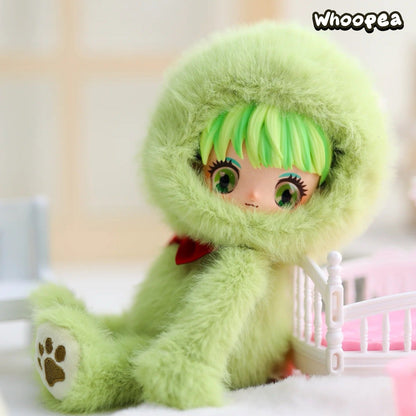 Pajama Baby Series Plush Dolls, Blind Box