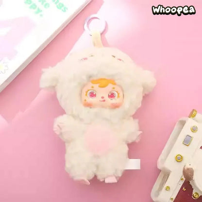 Samuel Cute Little Pet Series Plush Dolls, Blind Box