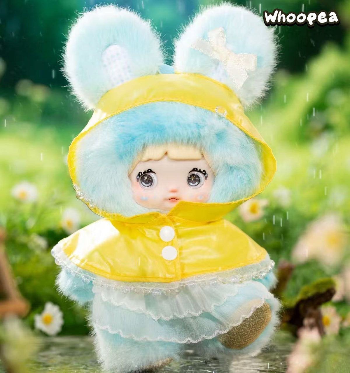 Nommi Weather Forecast Series Plush Dolls, Blind Box