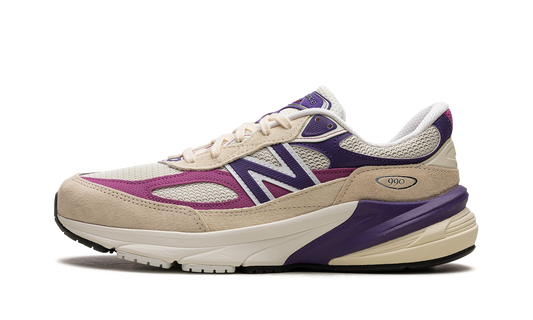 990v6 "Made in USA - Macadamia Nut Magenta" U990TD6