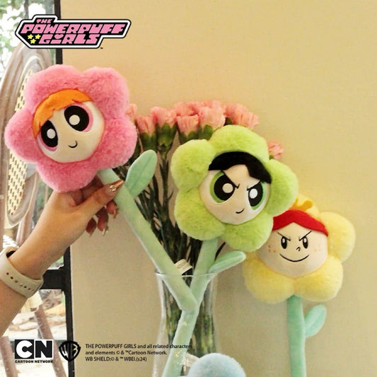 The PPG Plush Flower