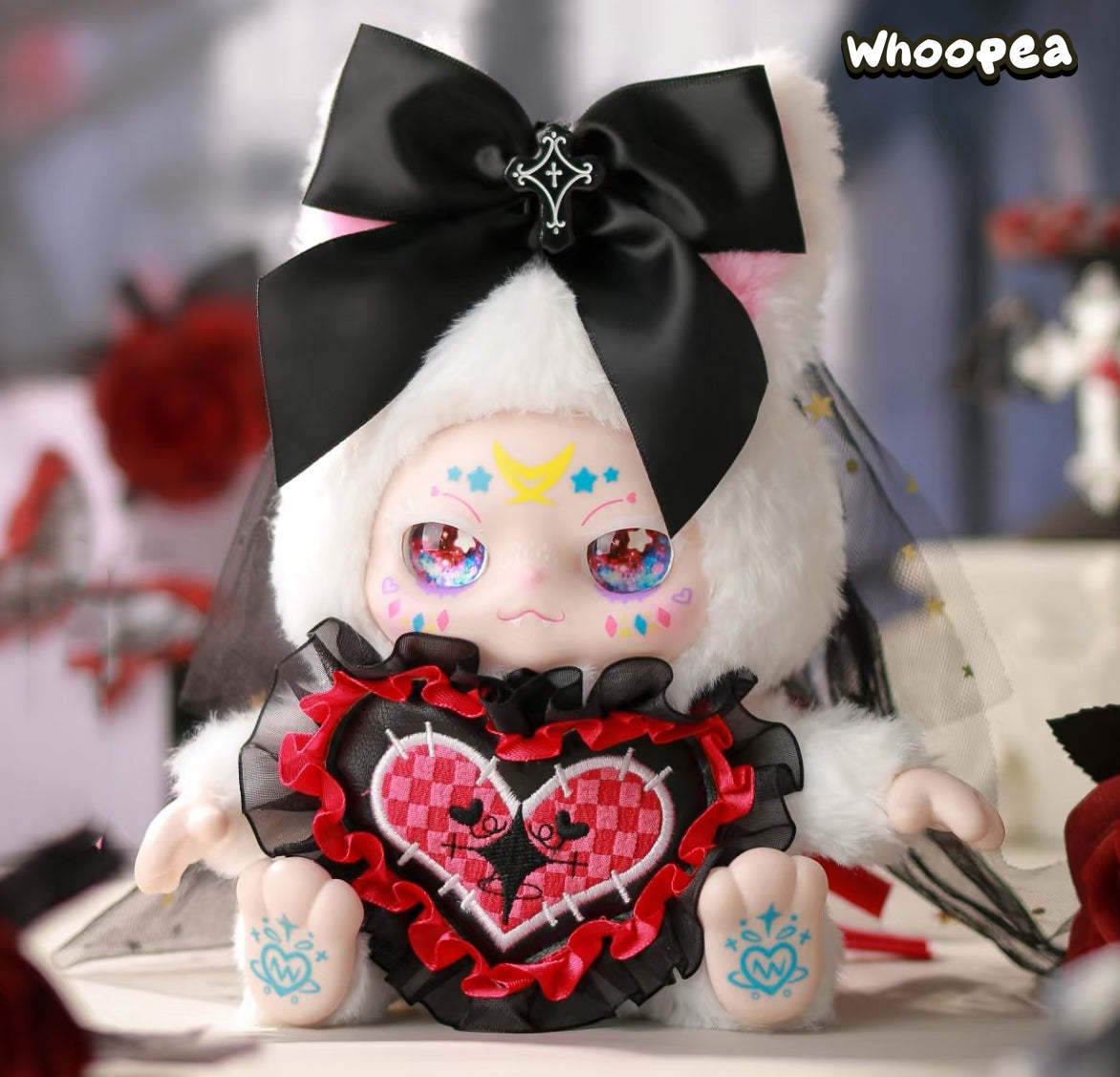 KIMMON You Are the Protagonist Series Plush Dolls, Blind Box