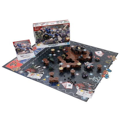 (PRE-ORDER: OCT 2026) Bandai Gundam Assemble Deluxe Set 01