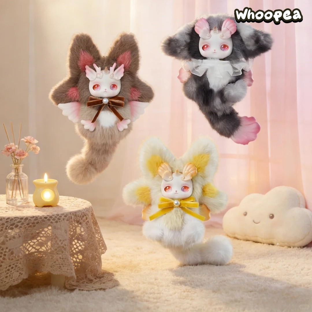 LOLOAN The Dream Float In The World Series Plush Blind Box