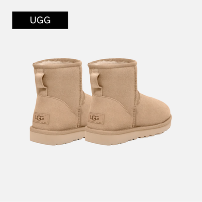 UGG Wmns Classic Mini II 'Sand'