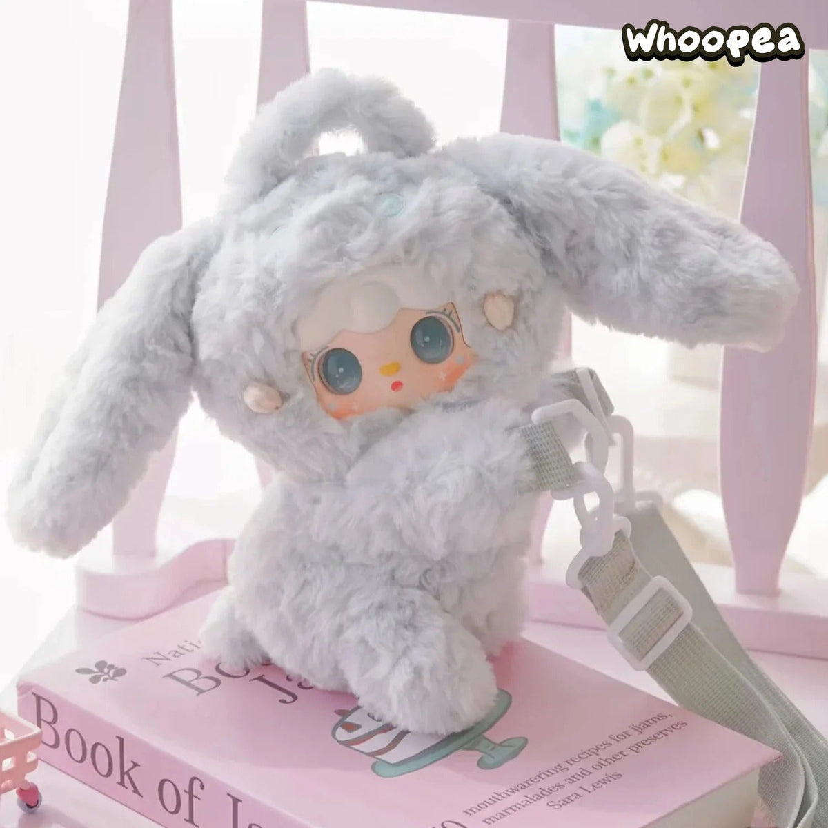 YOOKI V8 Coin Purse Series Plush Blind Box