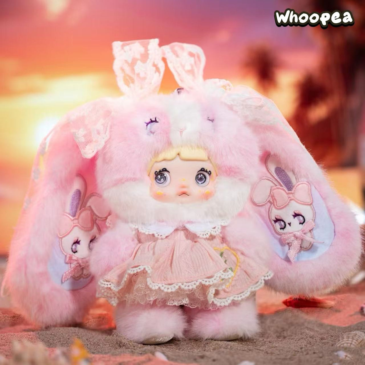 Nommi Weather Forecast Series Plush Dolls, Blind Box