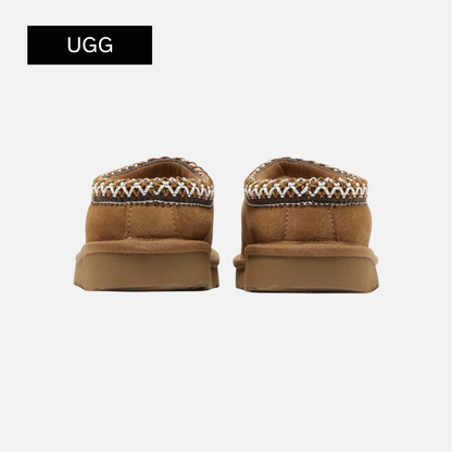 UGG Tasman 2 Slipper Toddlers 'Chestnut'