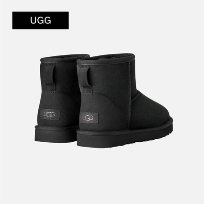UGG Wmns Classic Mini II Boot 'Black'