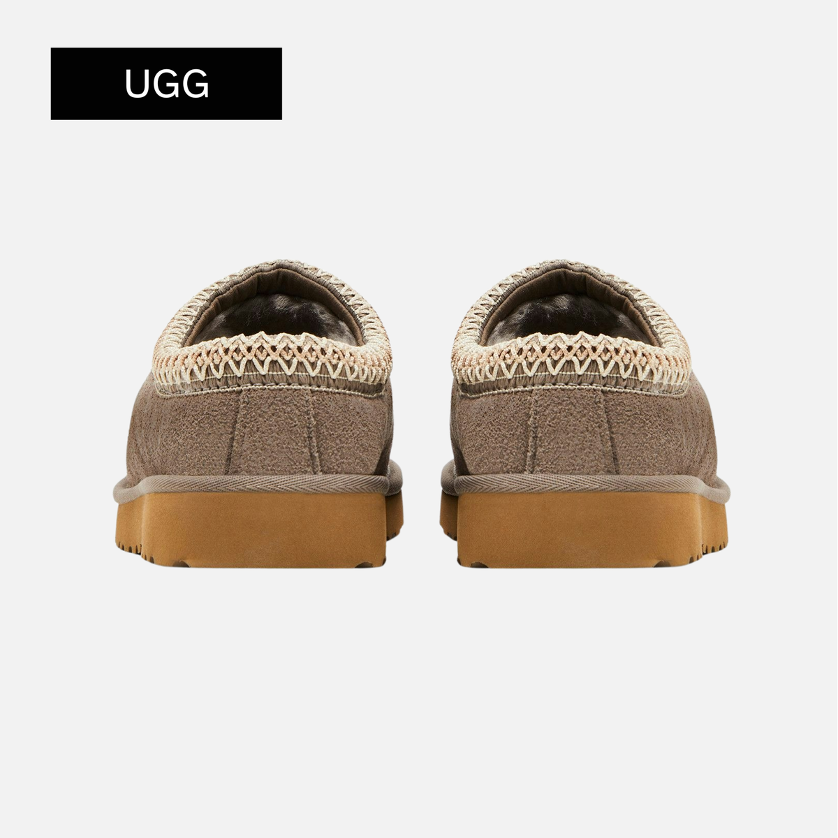 UGG Wmns Tasman Slipper 'Smoke Plume'