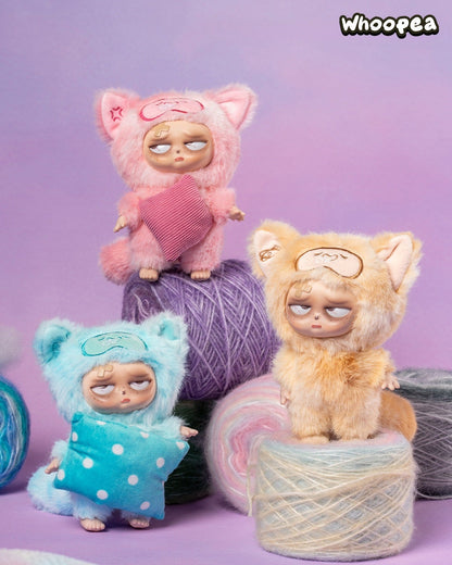 Sleepless Grumpipi V2 Whispers to Dreamland Series Plush Blind Box