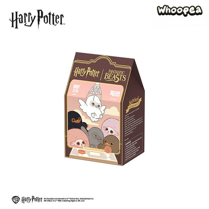 Harry Potter Fantastic Beasts V3 Series Plush Pendant Blind Box