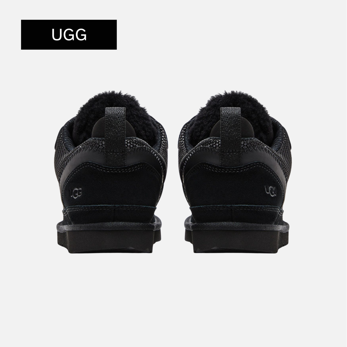 UGG Lowmel Kids 'Black'