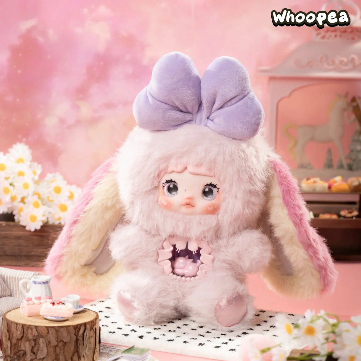 Nommi Fantasy World Series Plush Dolls, Blind Box