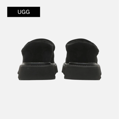 UGG Tasman Lug Slipper 'Black'