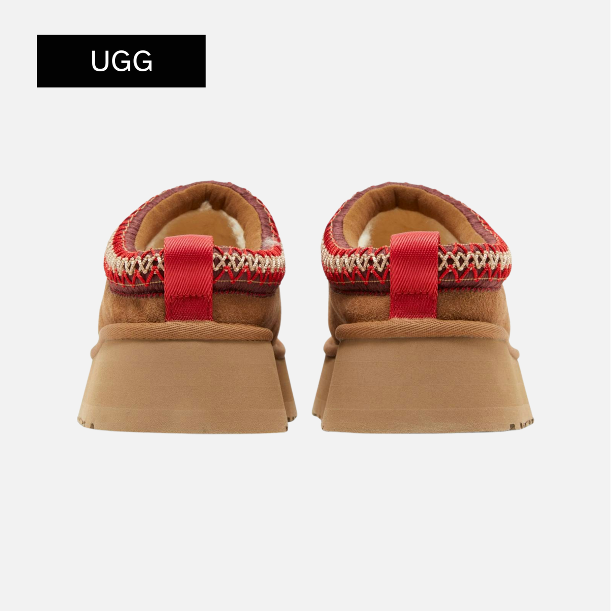 UGG Wmns Tazz Slipper 'Chestnut'