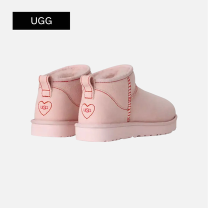 UGG Wmns Classic Ultra Mini Love '26 'Rosetta'