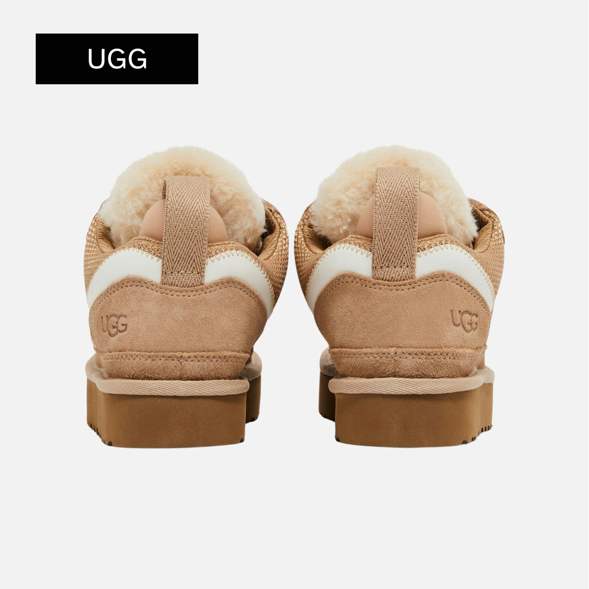 UGG  Lowmel Wmns 'Sand'