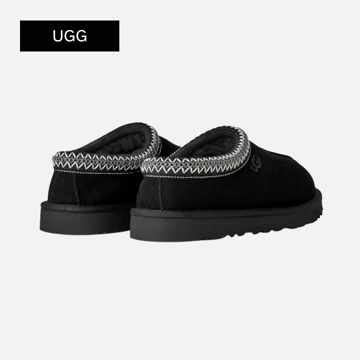 UGG Tasman 2 'Black'