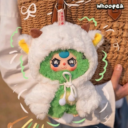 Baby Three I'm Not A Warrior Series Plush Blind Box