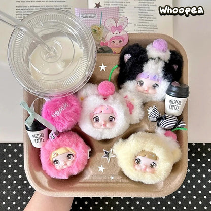Nommi Glutinous Rice 100% Sweetness Series Plush Blind Box