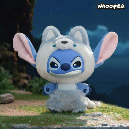 D STlTCH Wild Animal Series Plush Dolls, Blind Box