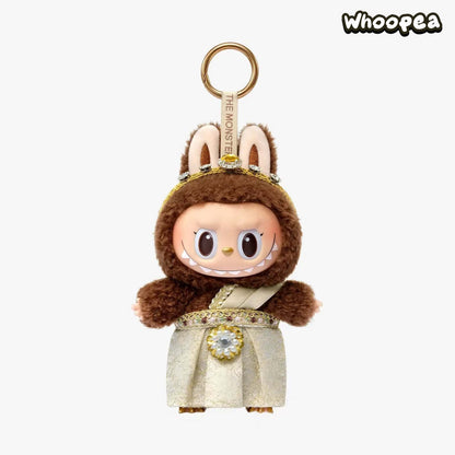 THE MONSTERS LABUBU Good Luck to You Vinyl Plush Doll Pendant, Thailand Limited