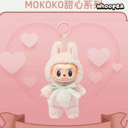 Mokoko Close to Sweet Series Vinyl Face Plush Doll, Mokoko V1