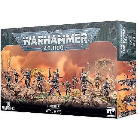 Warhammer 40k: Drukhari Wyches