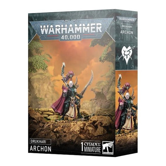 Warhammer 40k: Drukhari - Archon