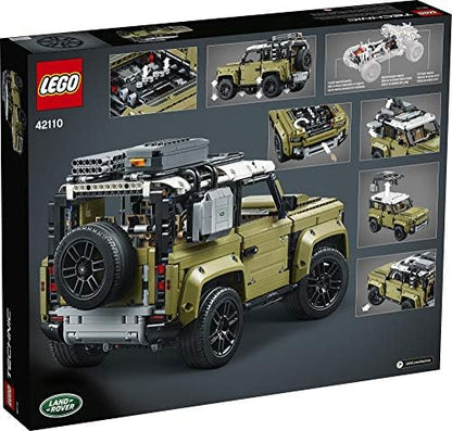 LEGO® Technic Land Rover Defender (42110)