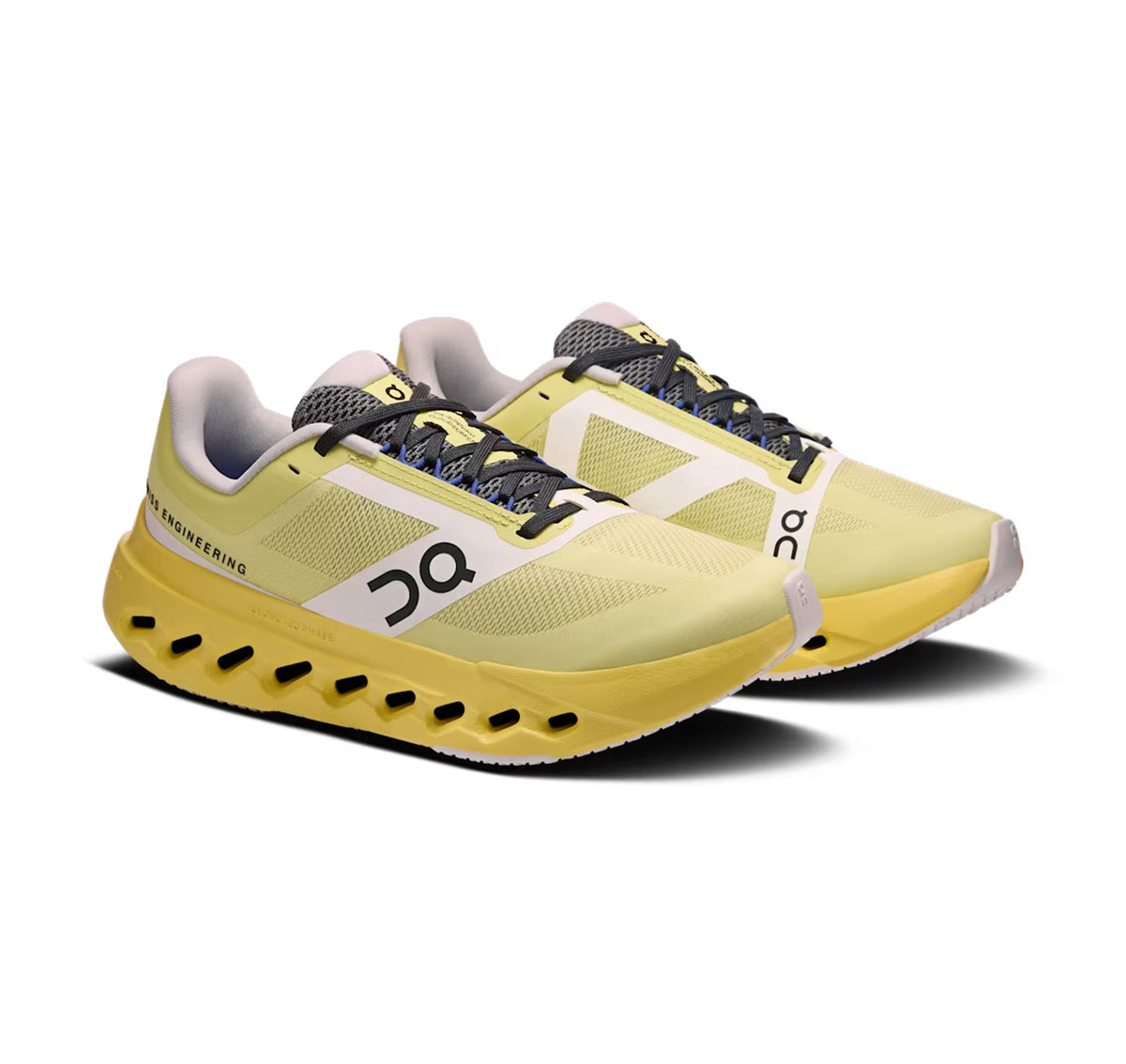 ON Women's Cloudsurfer Next Z5 Limelight/White